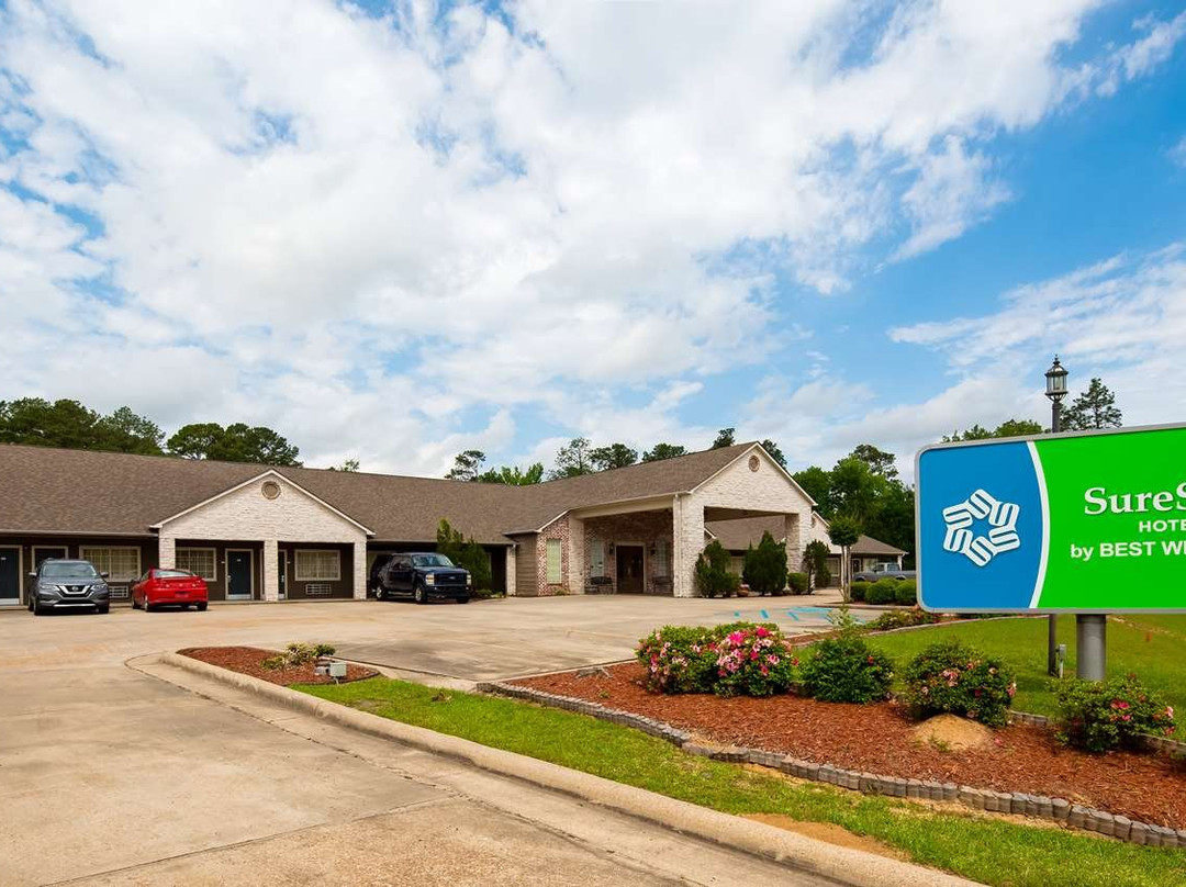 利斯维尔贝斯特韦斯特SureStay酒店主图