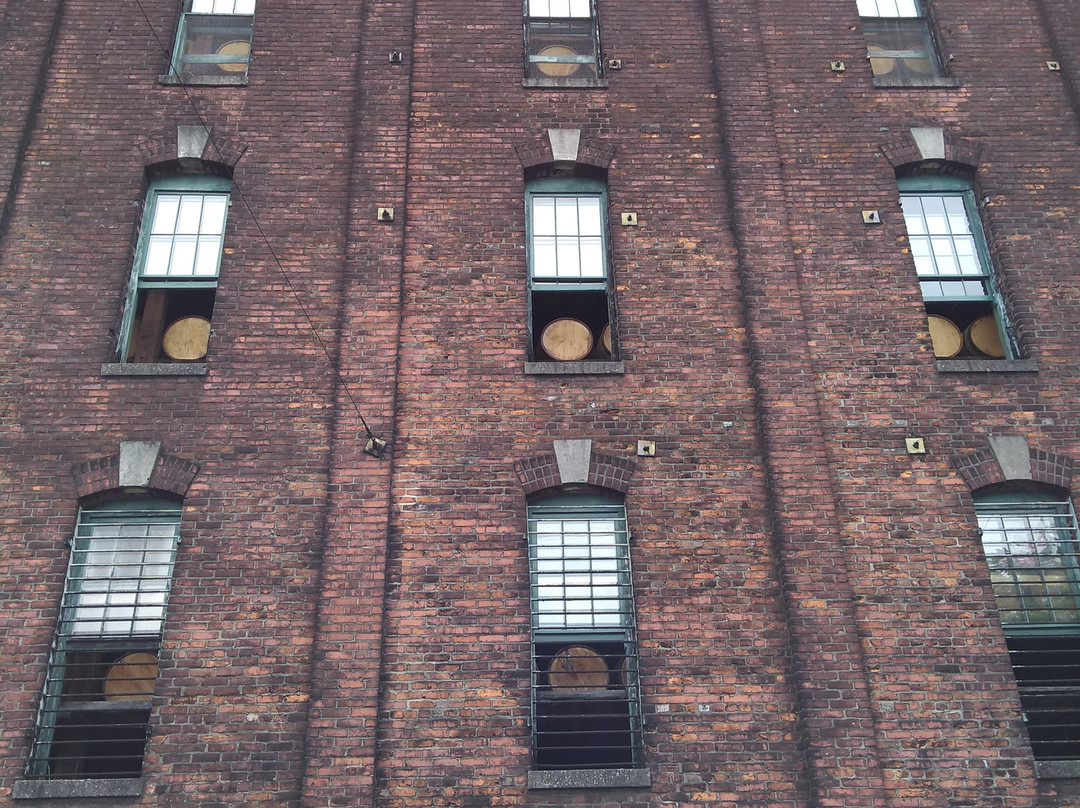 Buffalo Trace Distillery-法兰克福必去景点