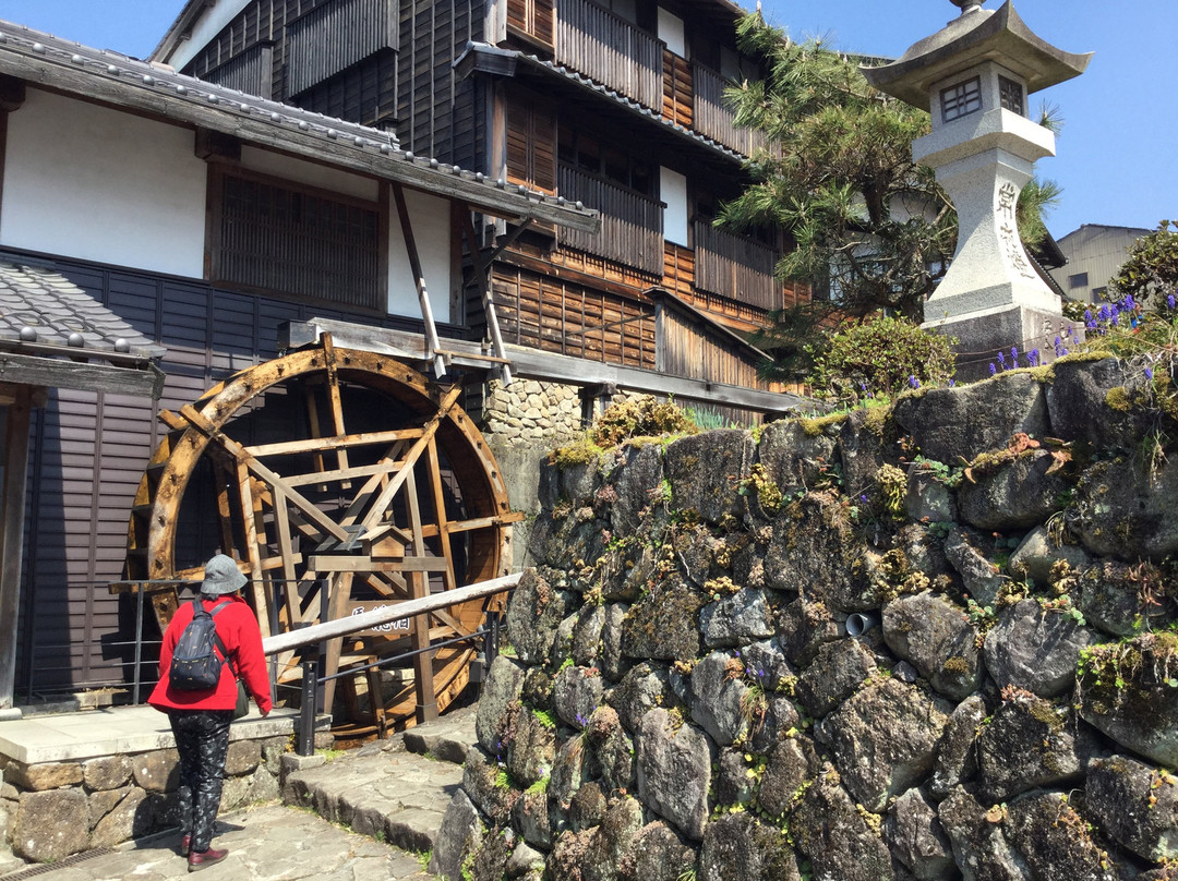 Masugata Waterwheel景点图片