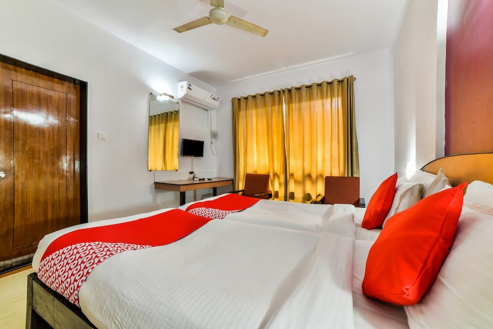 Super Townhouse Margao Near Railway Station Formerly Hotel Tanish主图