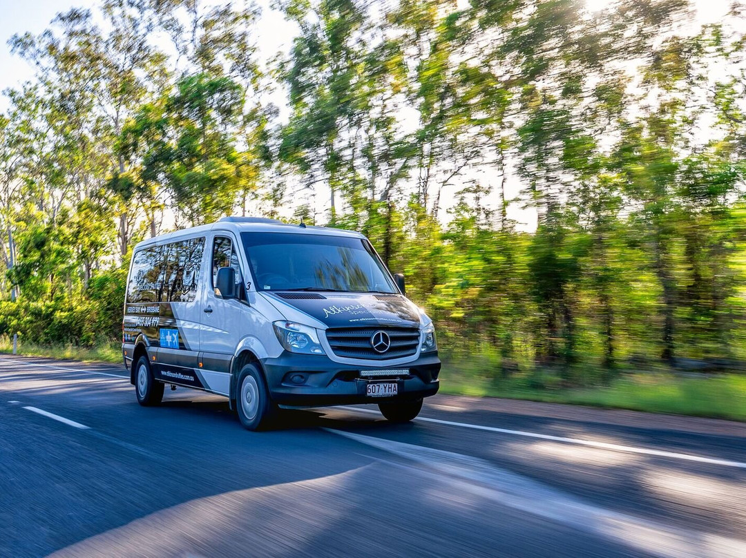 Atkinsons Specialist Shuttles-赫维湾必去景点