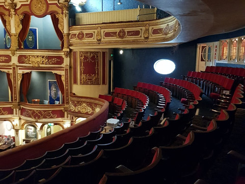 The Opera House-皇家滕布里奇韦尔斯必去景点