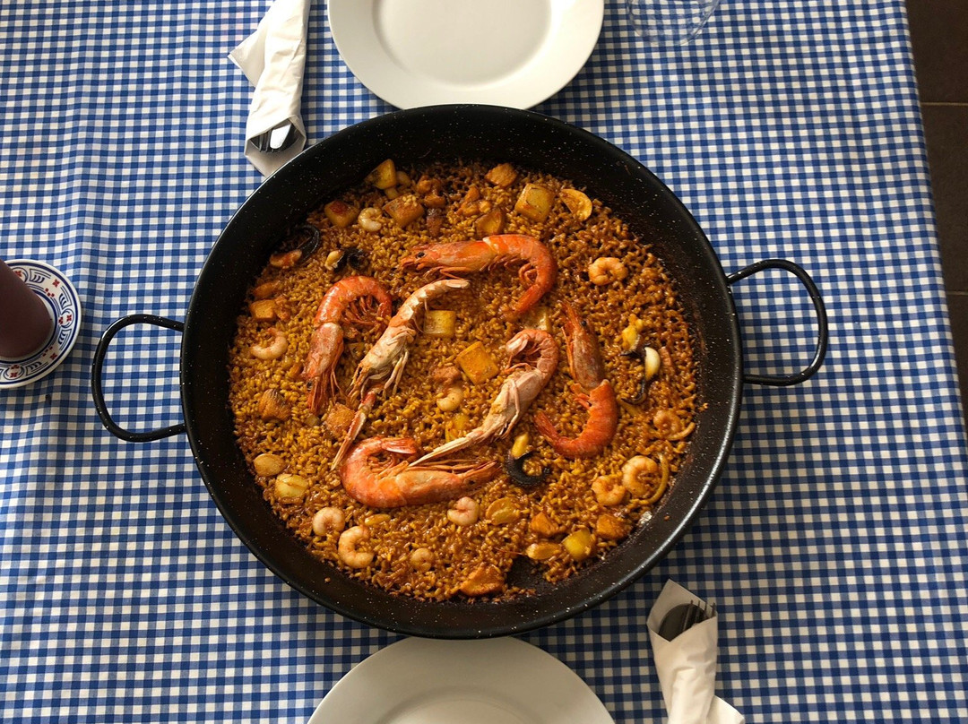 Mi Paella En El Huerto-Riola必去景点