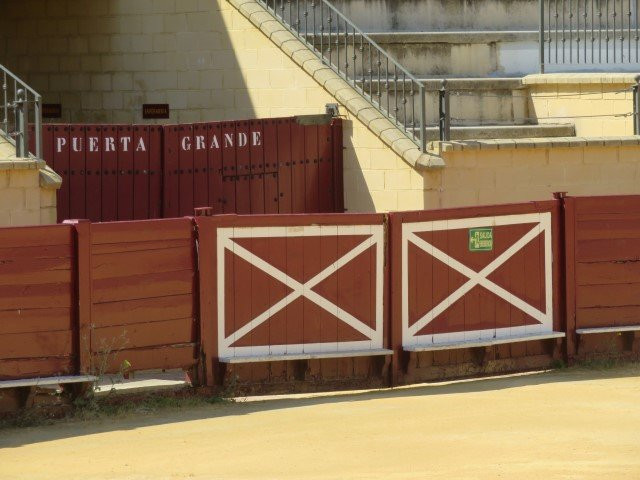 Plaza de Toros de Torremolinos-托雷莫里诺斯必去景点