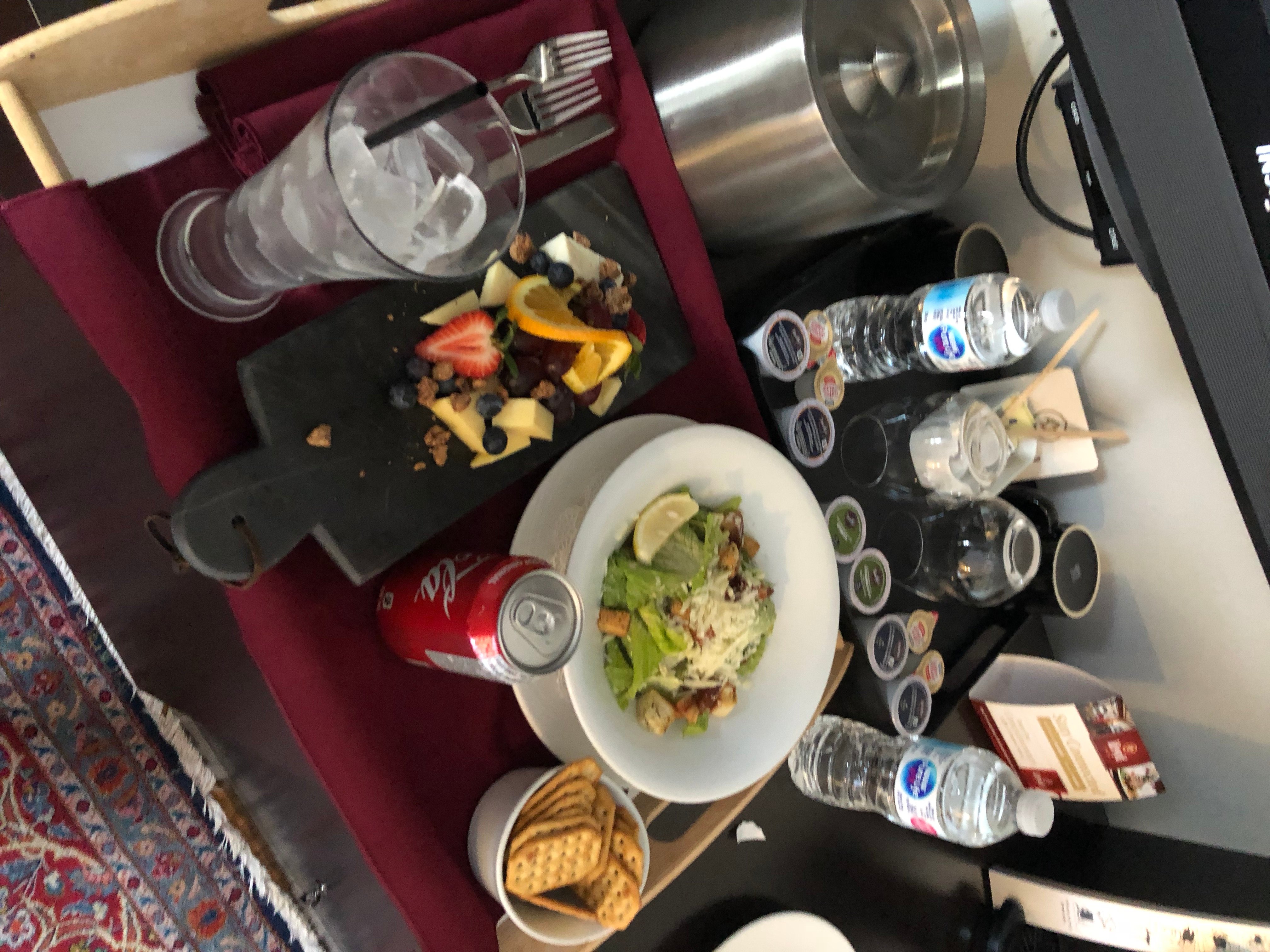 Idlewyld Inn & Spa-餐饮