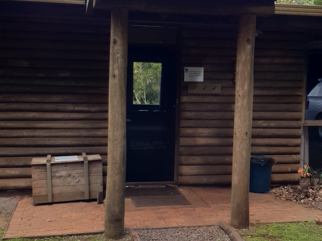 Rices Log Cabins