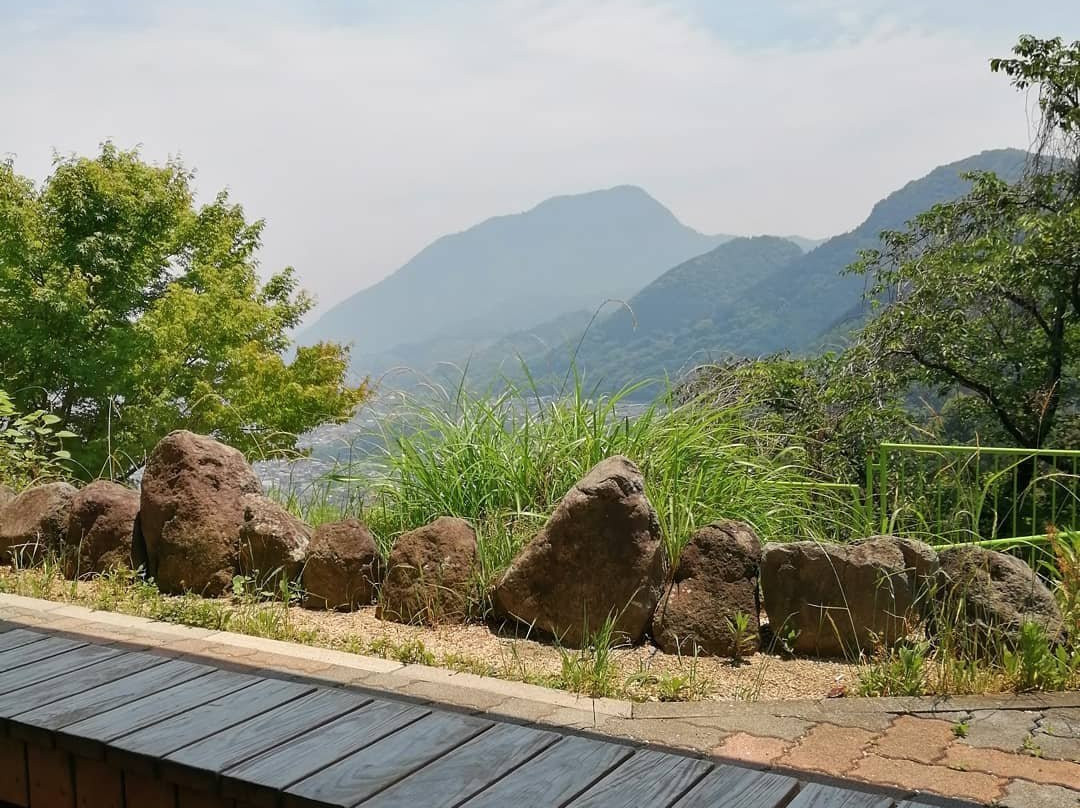 Beppu Rakutenchi-别府市必去景点