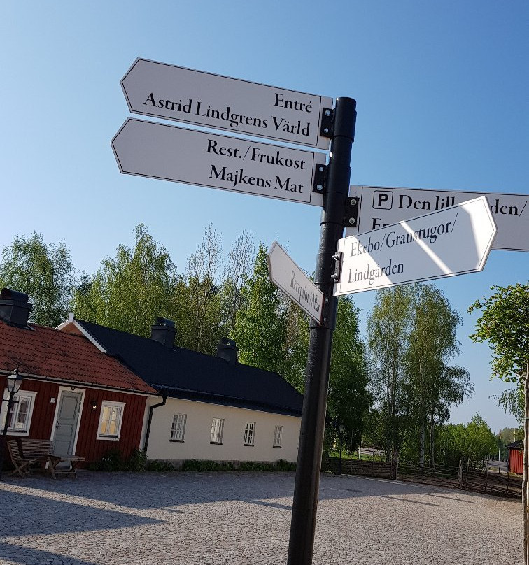 Astrid Lindgrens Världs Gästboende
