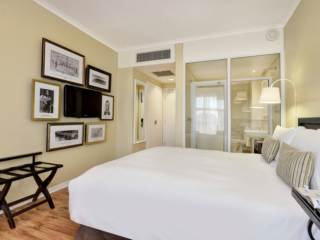 玛非肯普罗蒂亚酒店主图