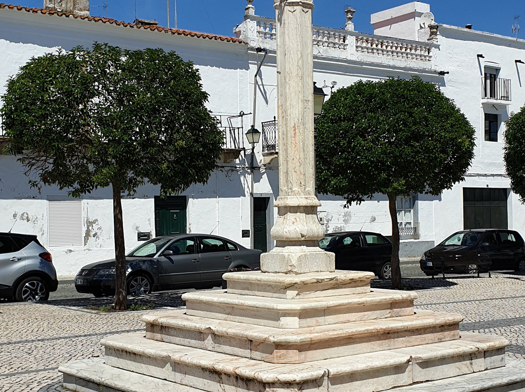 Pillory of Campo Maior景点图片