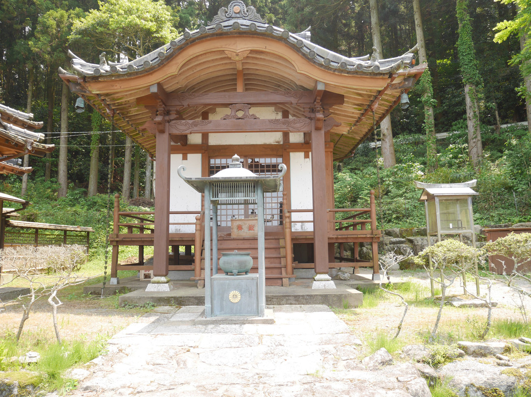 Senju-in Temple-二丈町必去景点