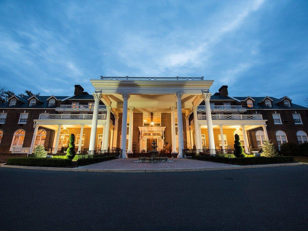 The Seasons Spa at Mimslyn Inn-卢雷必去景点