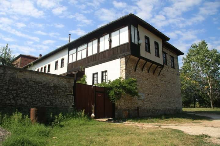 Arapovo Monastery-Asenovgrad必去景点