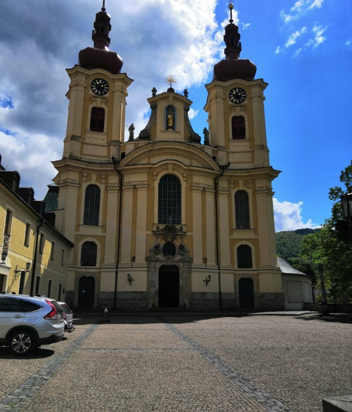 Hejnice Basilica-Hejnice必去景点