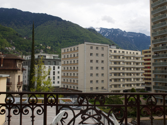 赫尔维提酒店主图