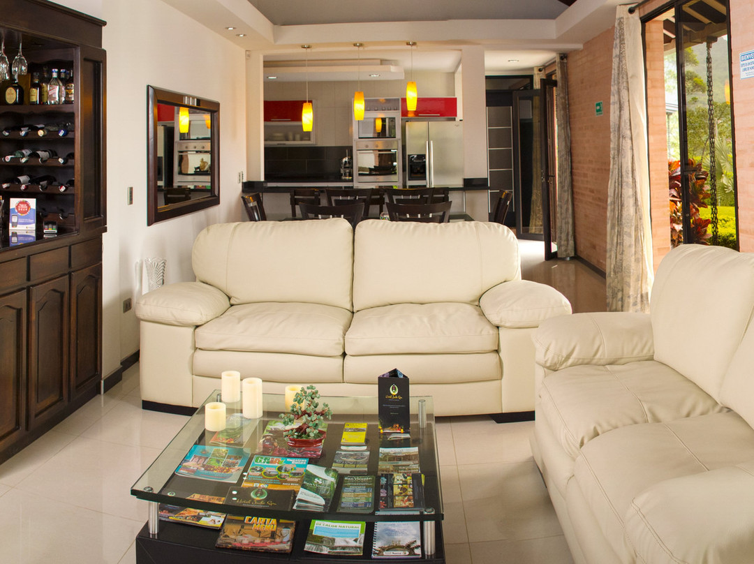 Hotel Jade Spa主图