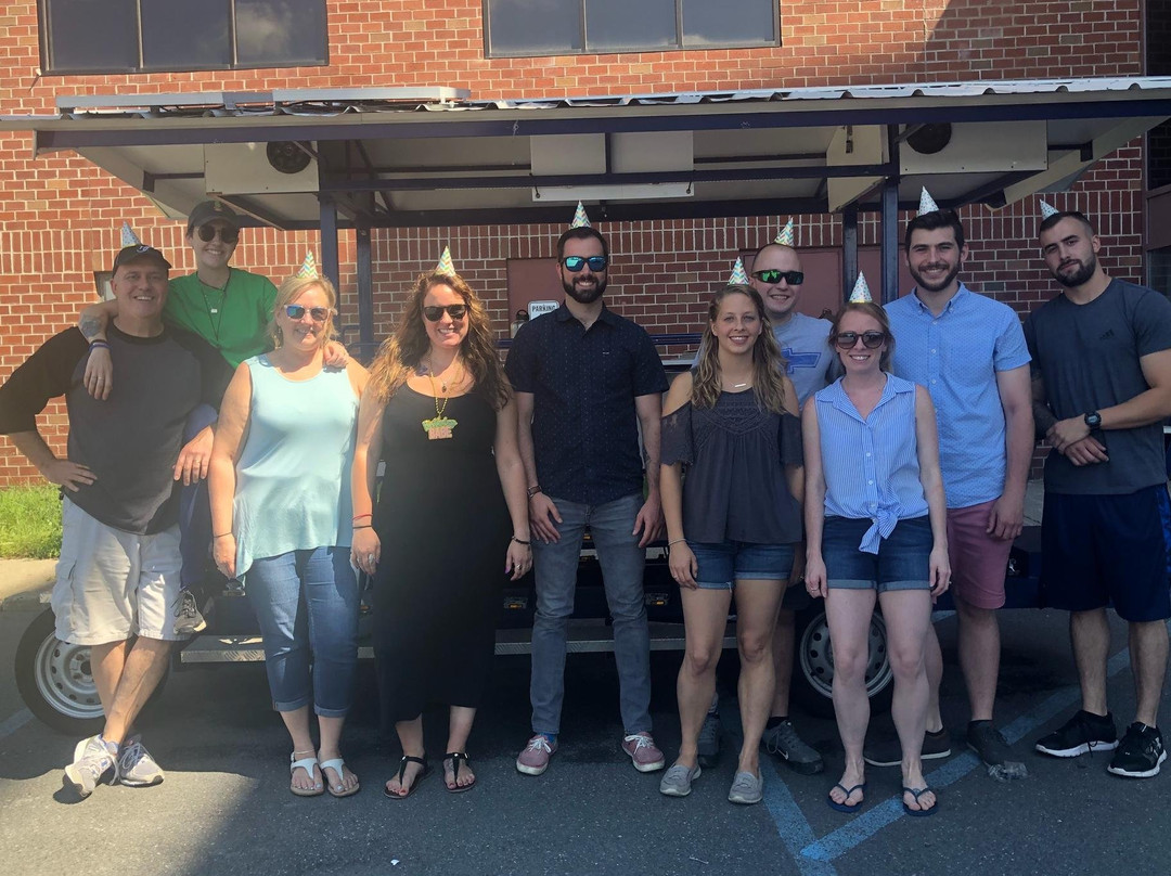 Capital City Cycle Tours-特洛伊必去景点