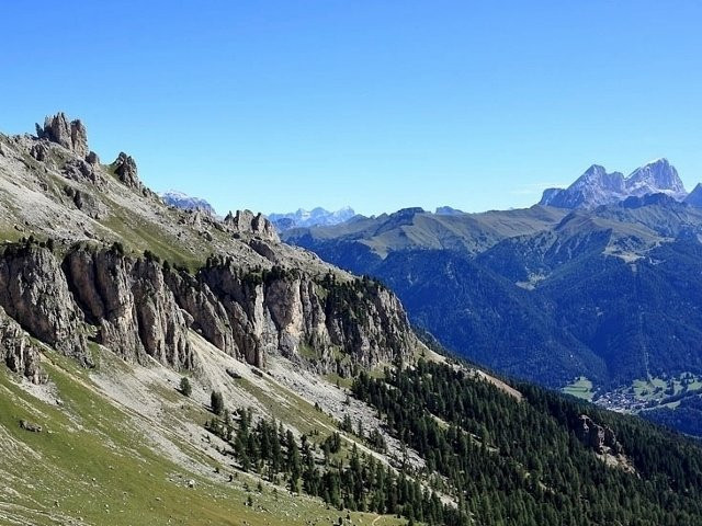 Rifugio Paolina景点图片