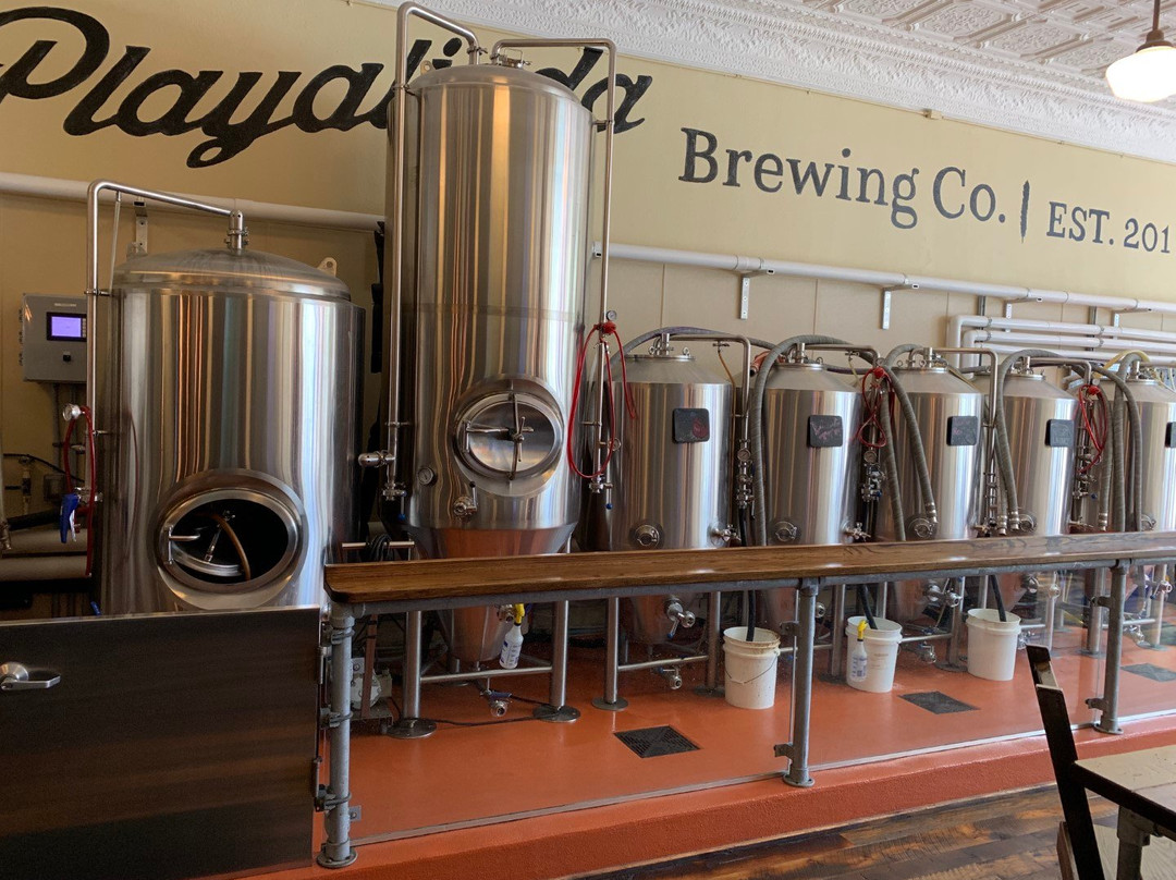 Playalinda Brewing Company景点图片