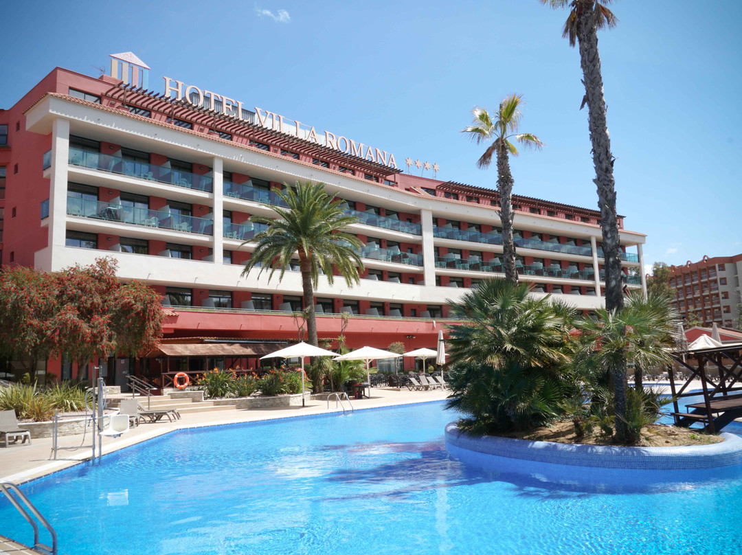 Ohtels Vila Romana主图