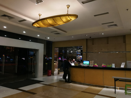 莫泰酒店-深圳会展中心福民地铁站皇岗店主图