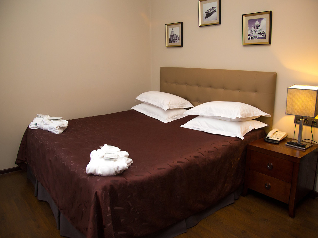 Park House Kokshetau Hotel主图