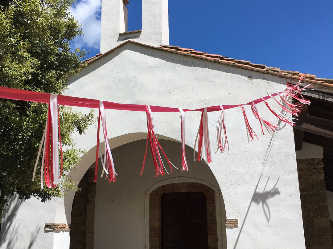 Chiesa di Santa Severa-Gonnosfanadiga必去景点