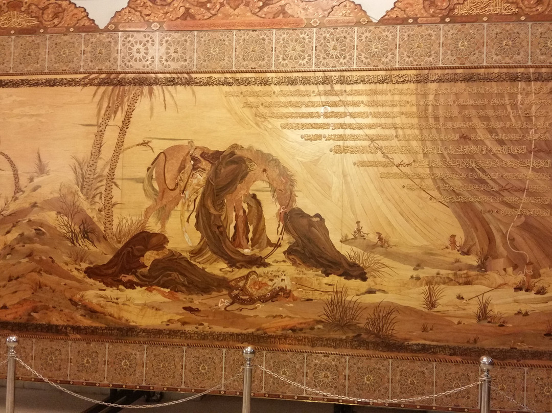 Astane Museum-Qom必去景点