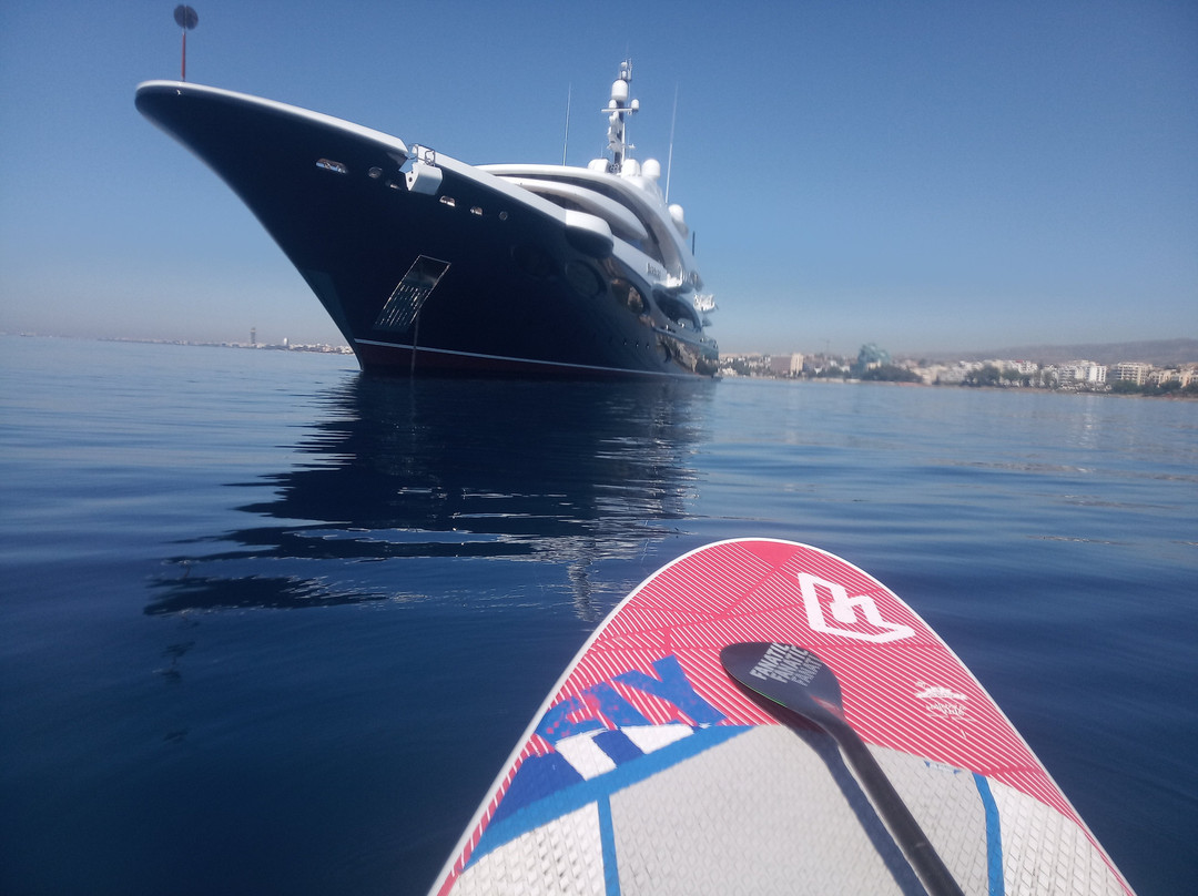 SUP Club Limassol-利马索尔必去景点