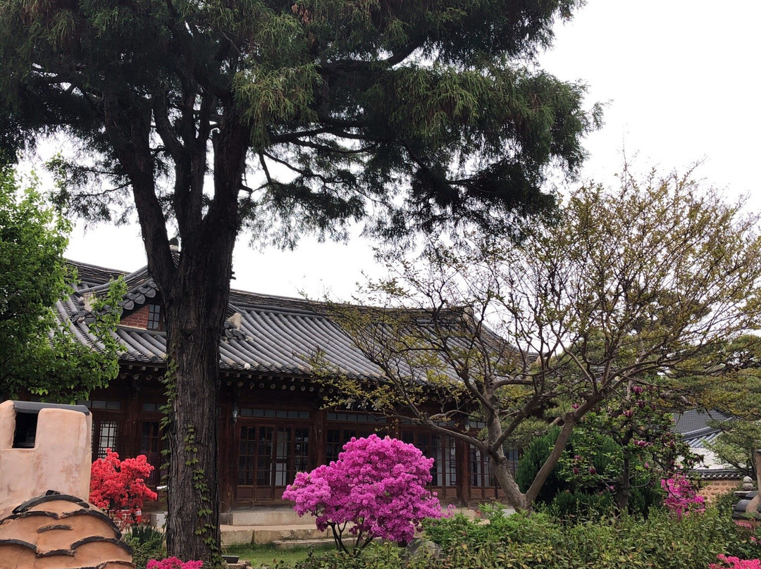 Hakindang-全州市必去景点