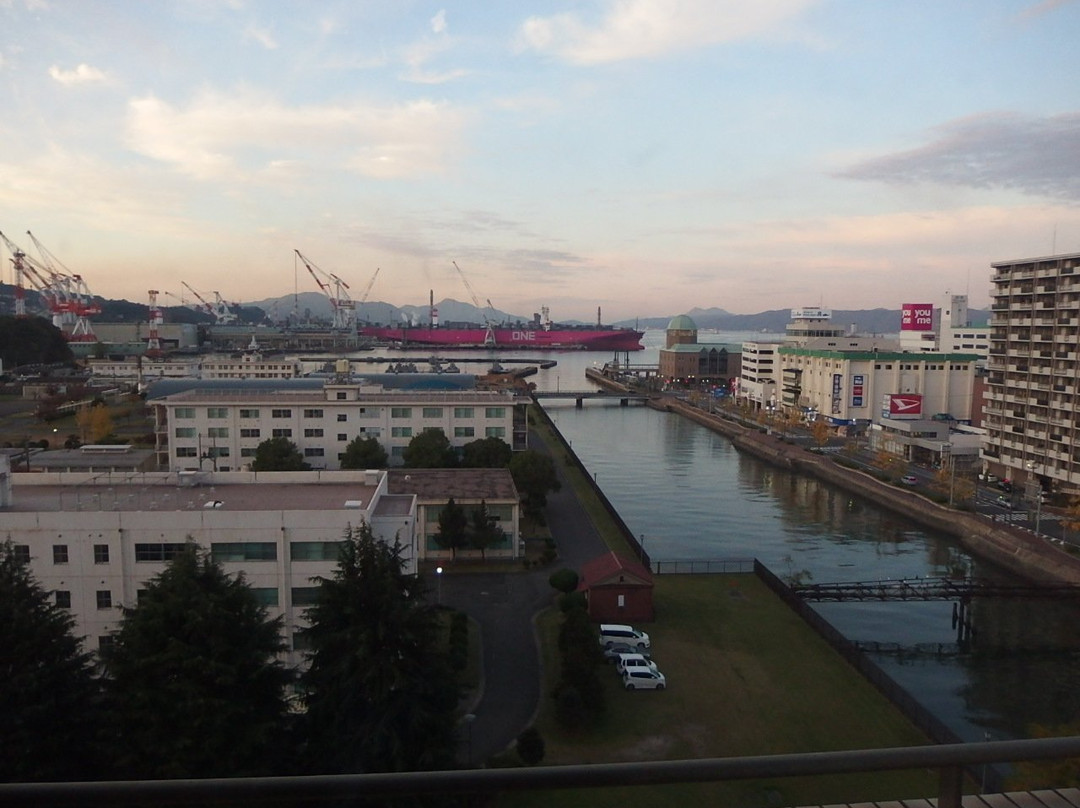 View Port Kure Hotel主图
