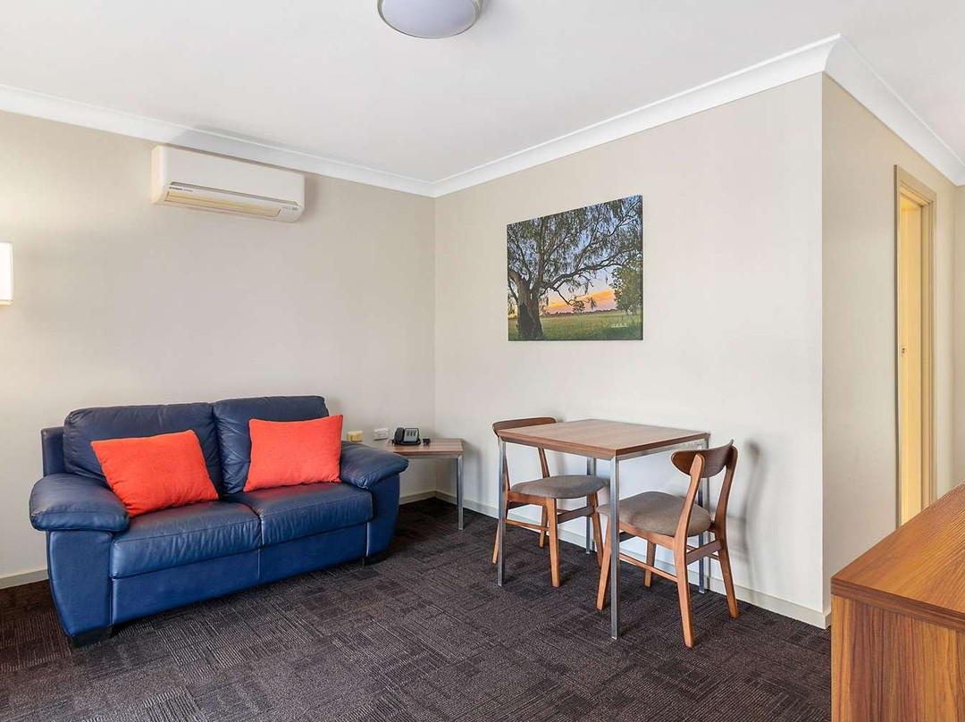 Quality Inn Carriage House主图