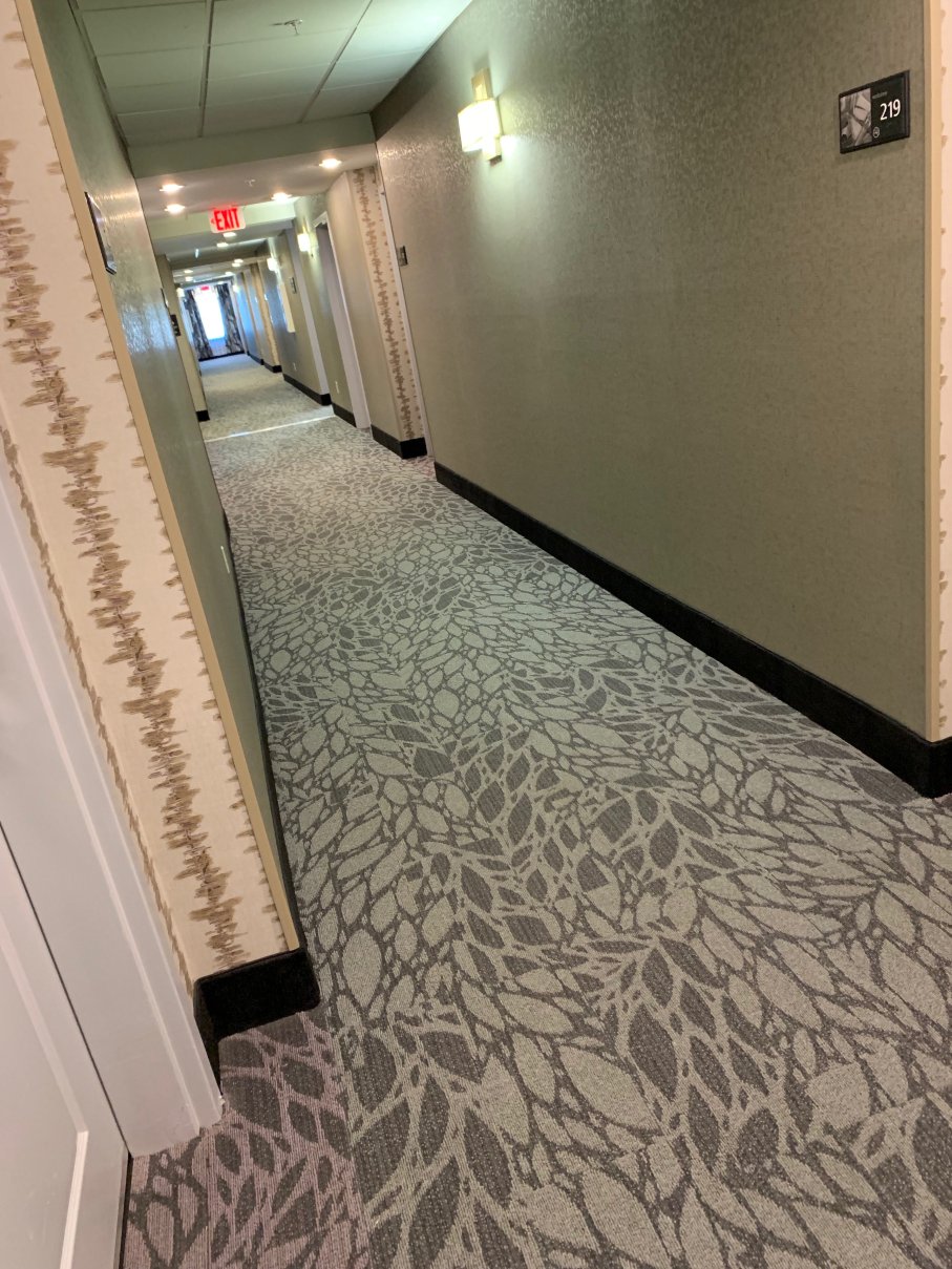 希尔顿欢朋酒店-阿卡德尔菲亚-浴室