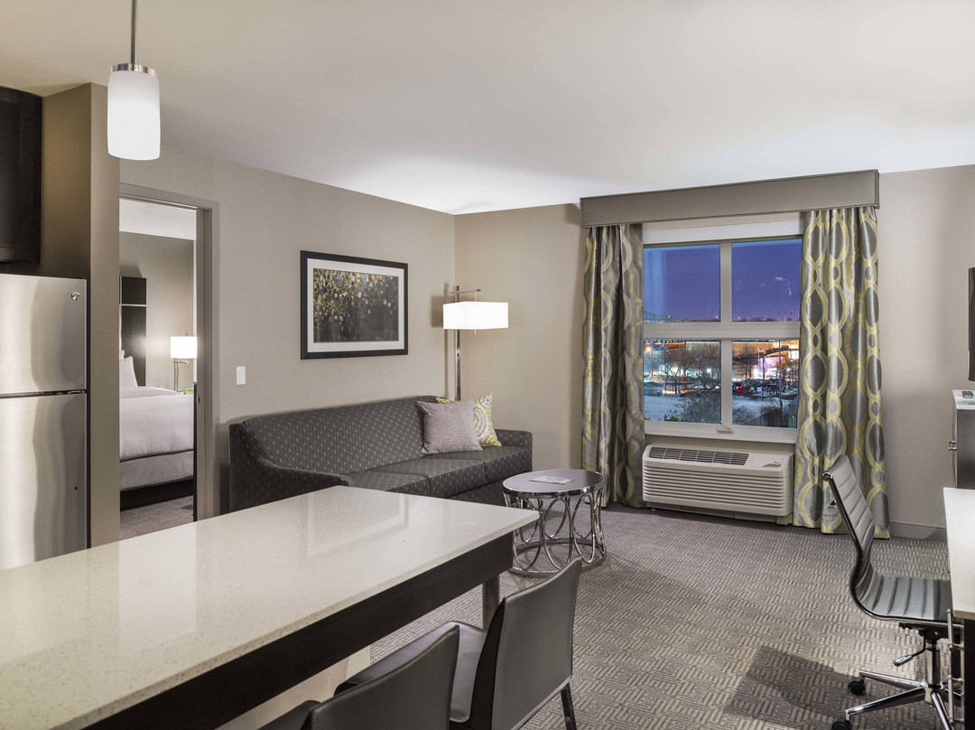 TownePlace Suites by Marriott Boston Logan Airport/Chelsea主图