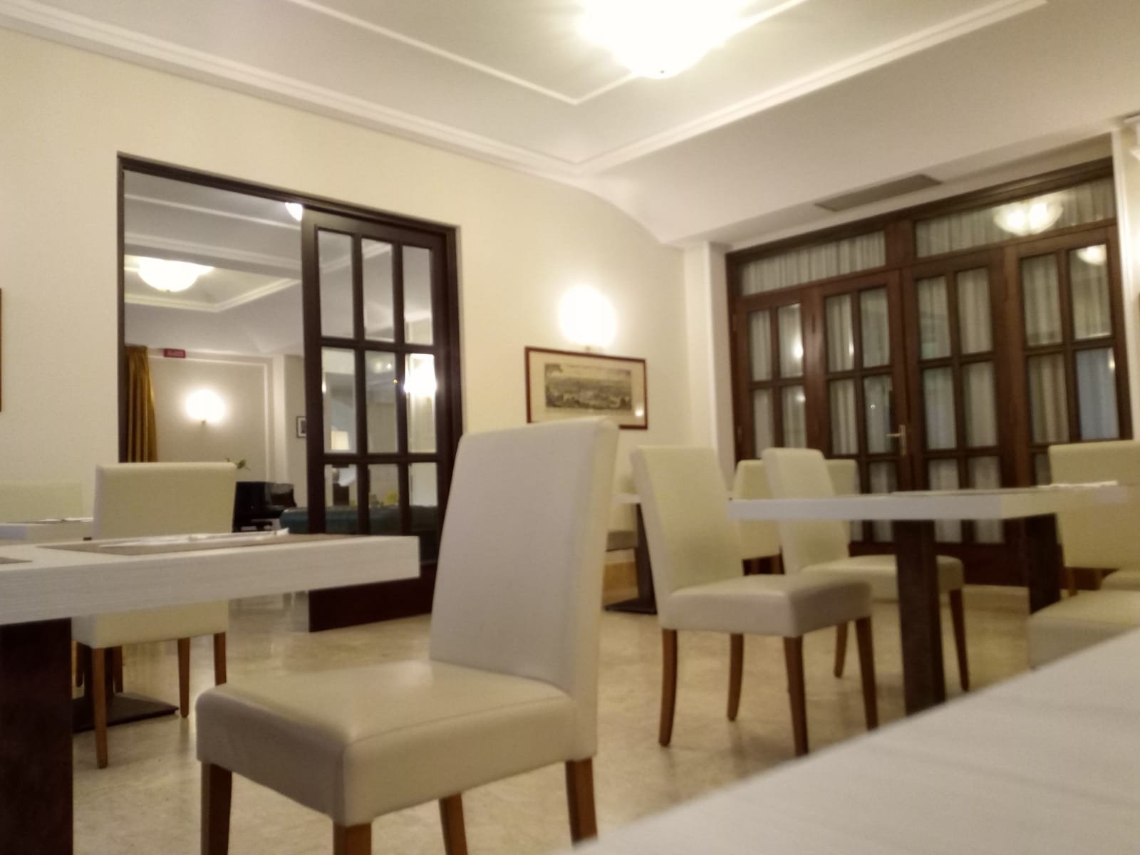 Hotel San Giorgio-餐饮