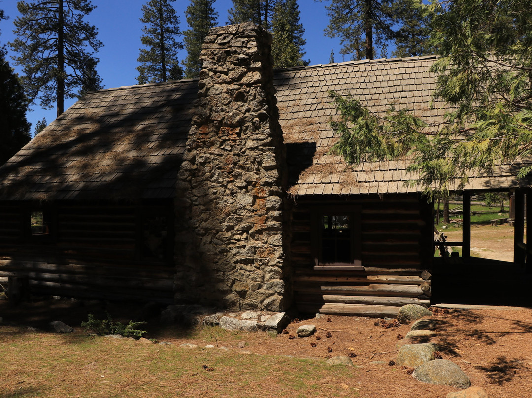 Pioneer Yosemite History Center景点图片