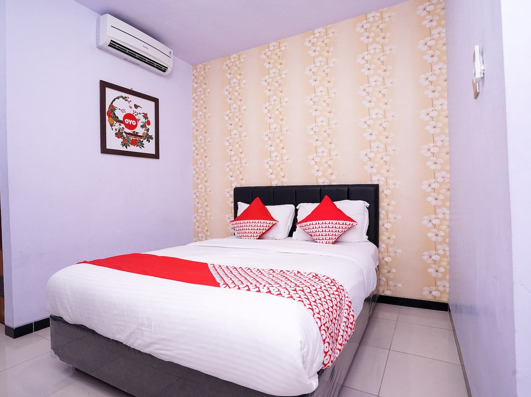 Krajan酒店住宿-Eston House