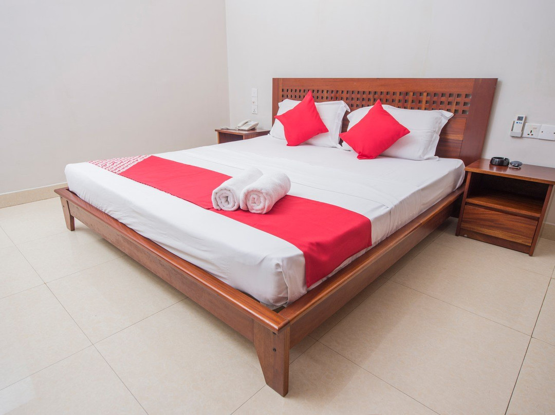 拉法拉酒店及服务公寓主图