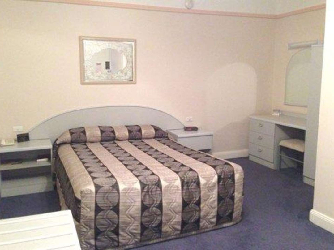 水晶舒适酒店主图