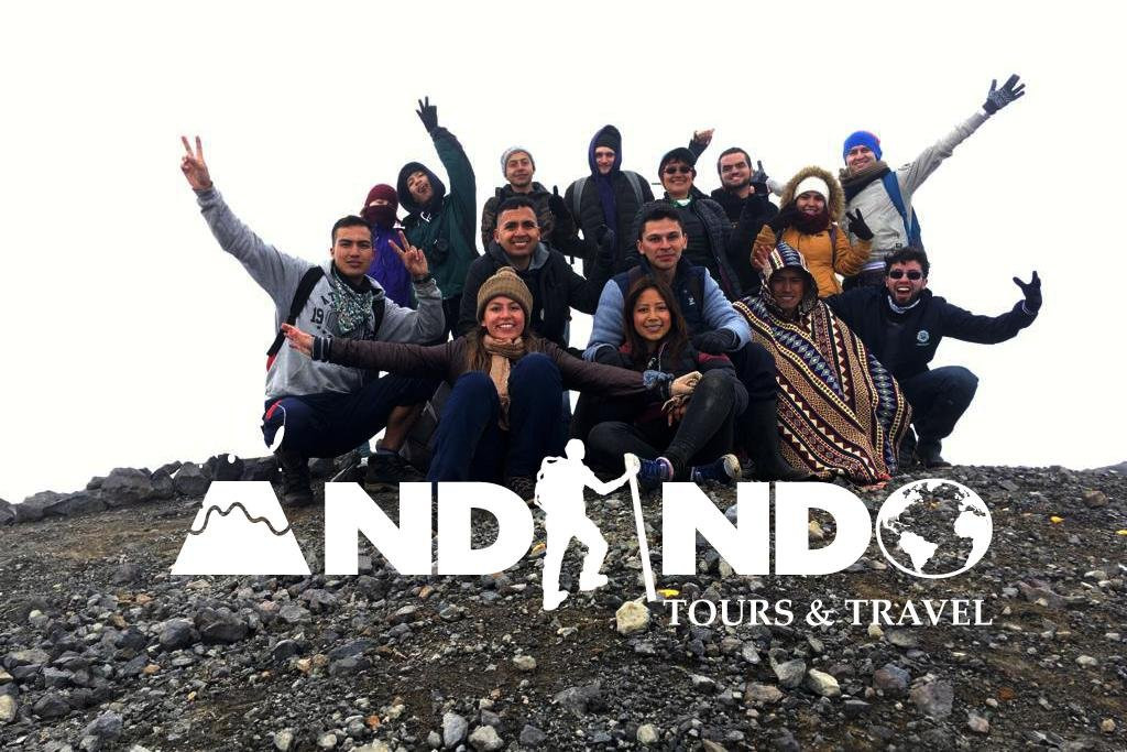 ANDANDO TRAVEL COLOMBIA-帕斯托必去景点