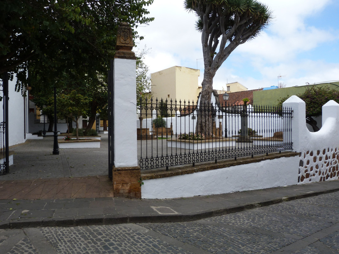 Plaza Teresa de Bolivar景点图片