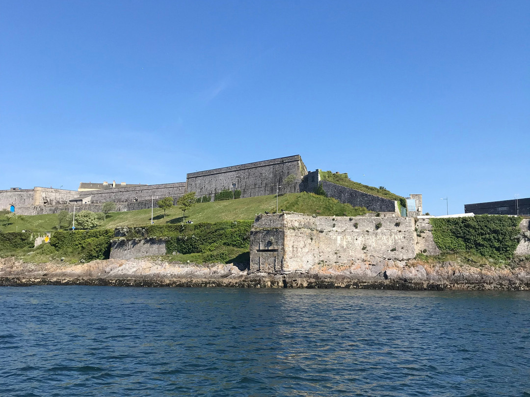 Royal Citadel-普利茅斯必去景点