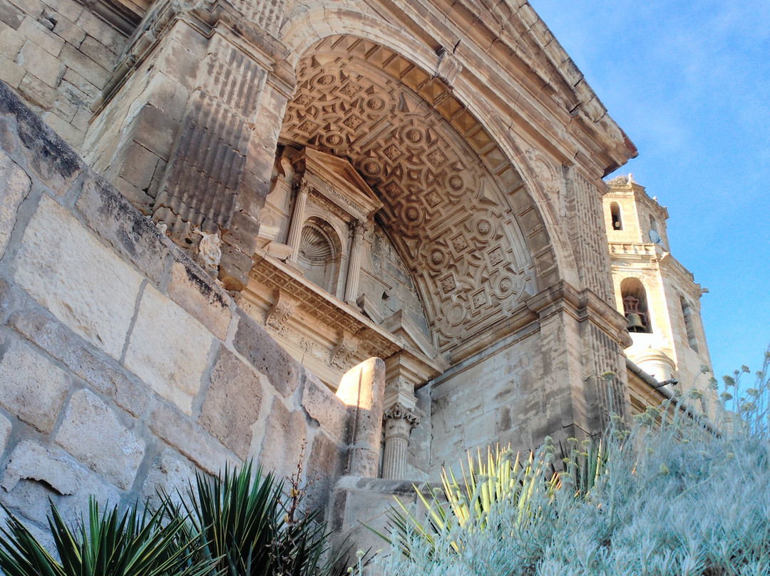 Iglesia de Nuestra Senora de la Asuncion景点图片