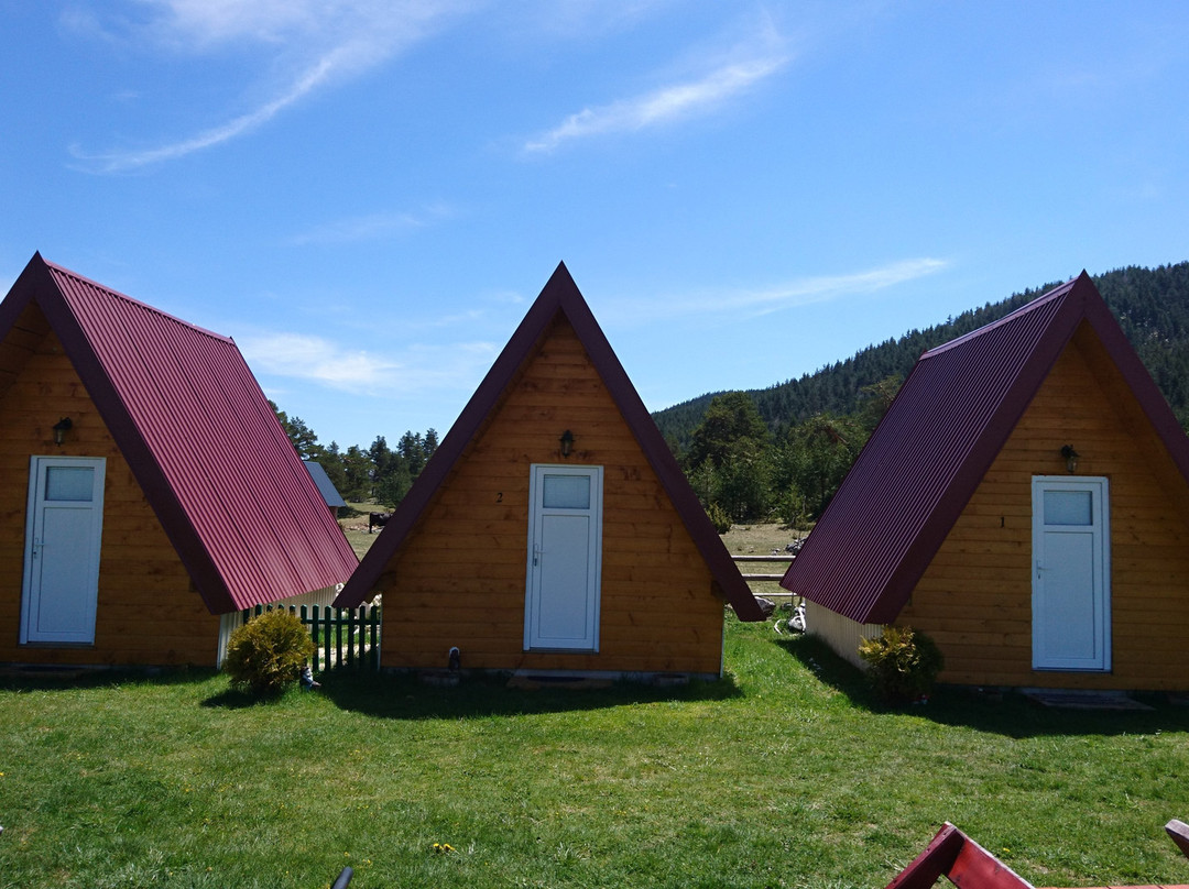 Cottage Borje
