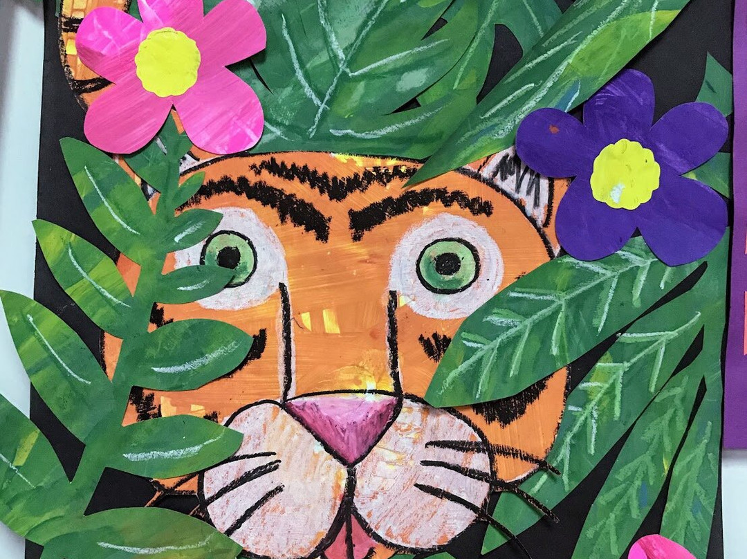 ART PLAY Contemporary Art Studio For Kids-清迈必去景点