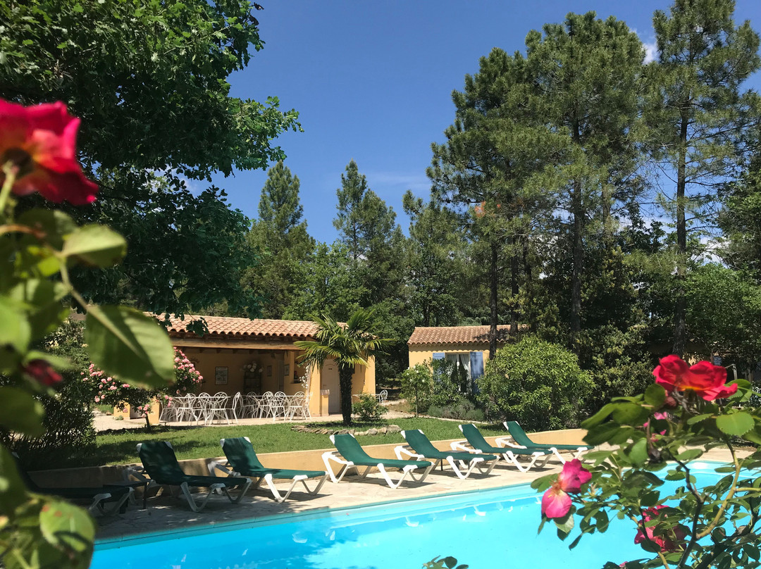 Le Clos des Cigales主图