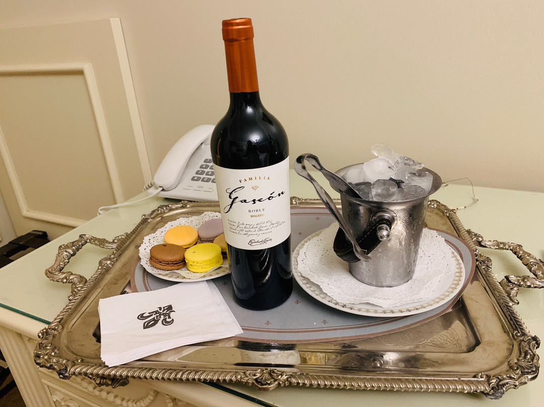 Hotel Sainte Jeanne主图