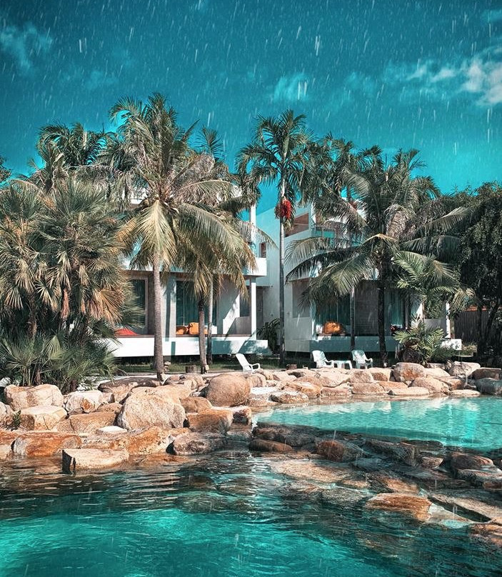 Ohana Resort and Restaurant主图