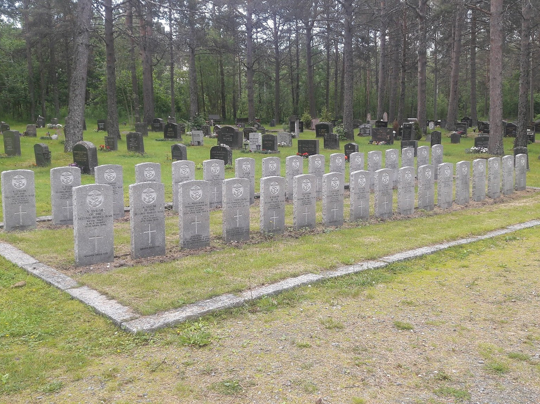 Polish War Memorial景点图片