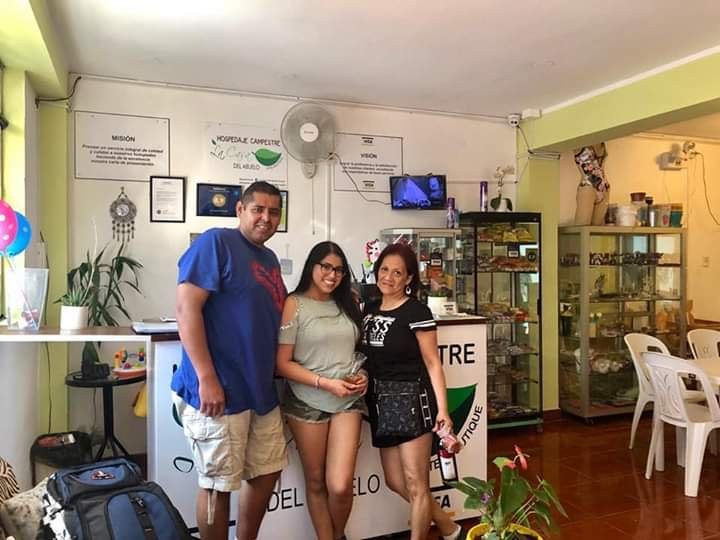 La Casa del Abuelo主图